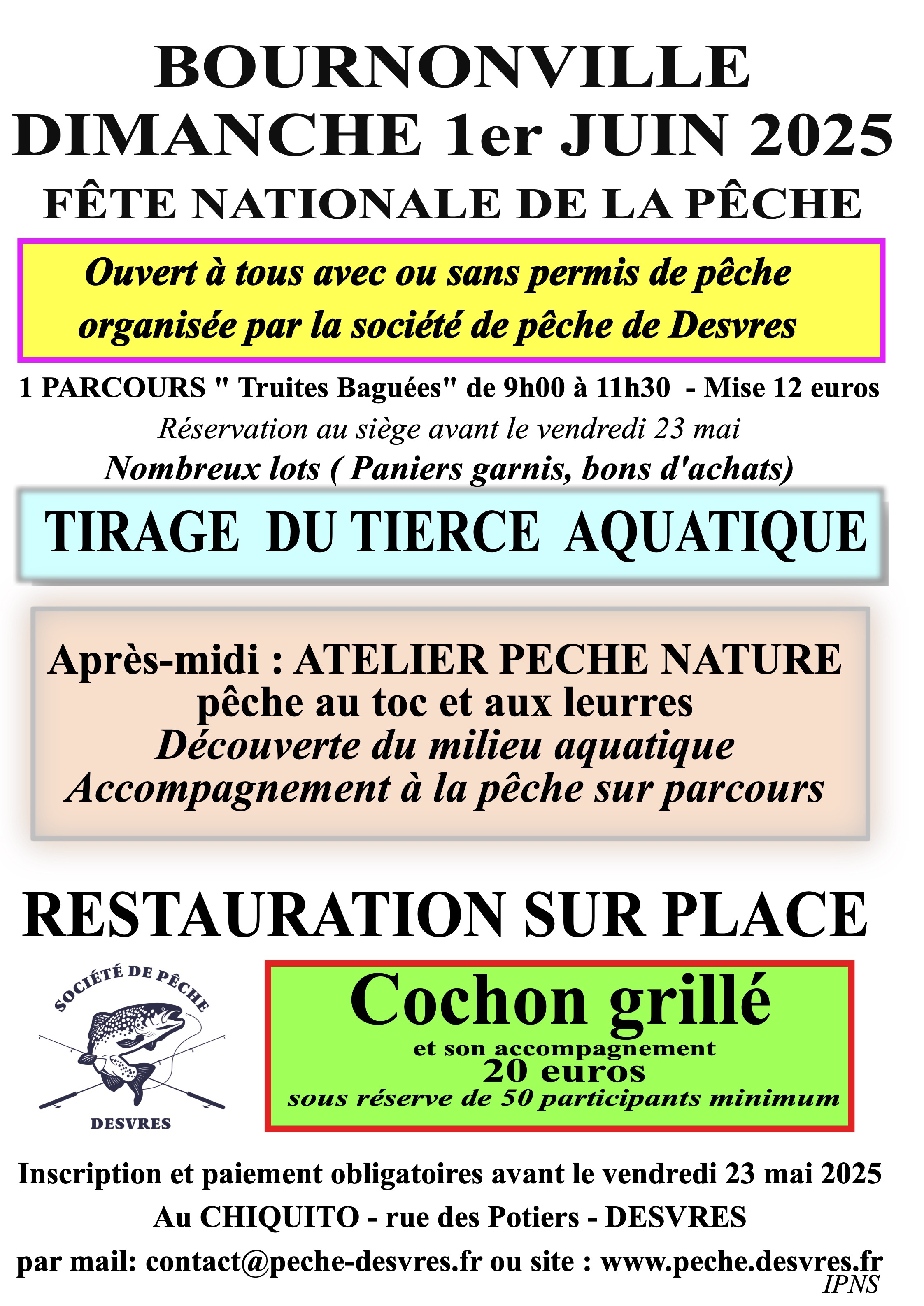 Publicité Imprimée Vintage 1950 - Père Et Fils Pêche - Mercure Super 5 - États-Unis